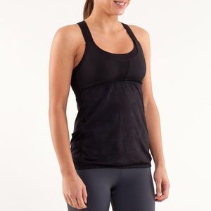 Lululemon Stuff Your Bra Tank Top